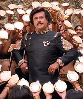 Rajinikanth in Lingaa