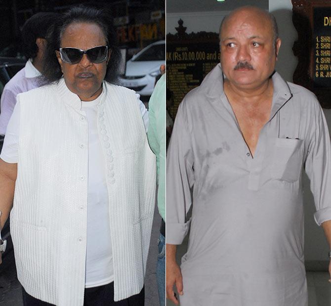 Ravindra Jain and