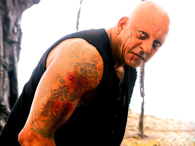 Sanjay Dutt, Agneepath