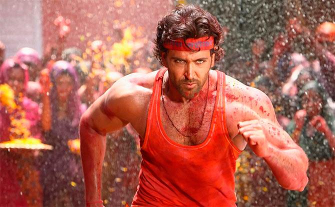 Hrithik Roshan, Agneepath