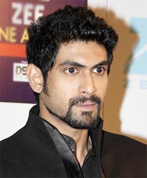 Rana Daggubati