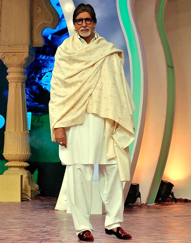 Amitabh Bachchan