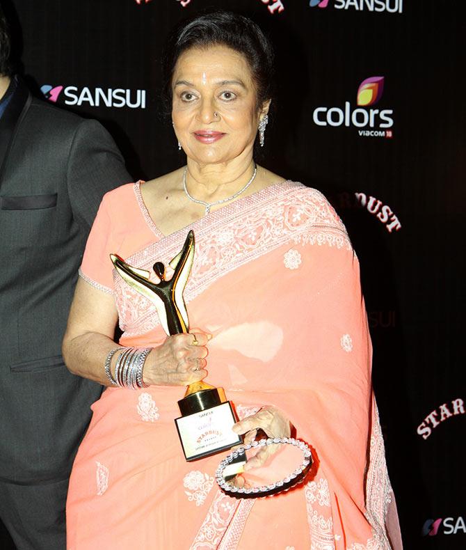 Asha Parekh