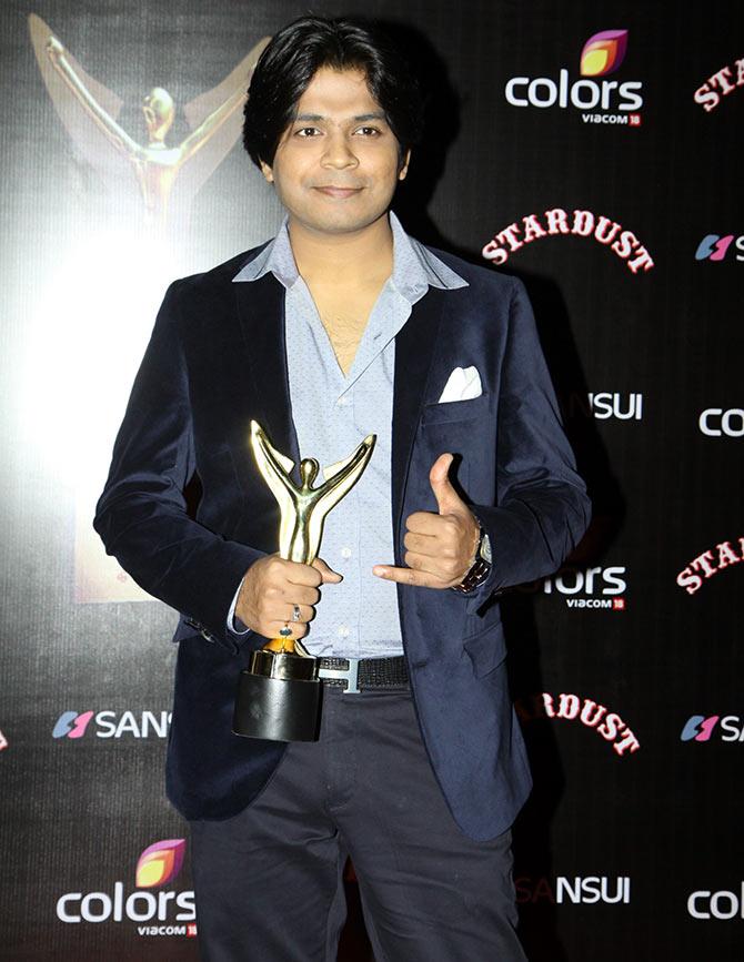 Ankit Tiwari