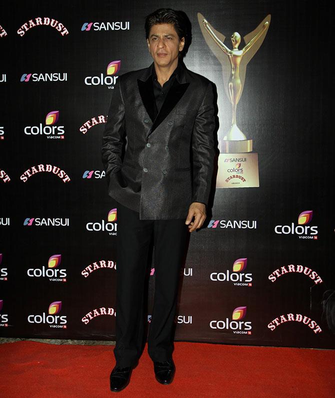 Shah Rukh Khan