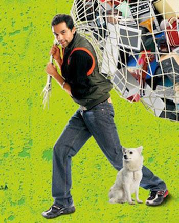 Abhay Deol in Oye Lucky! Lucky Oye!