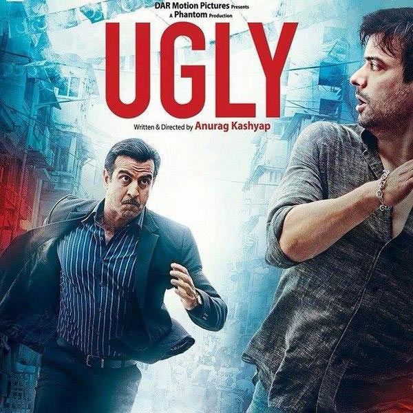 Movie poster of Ugly