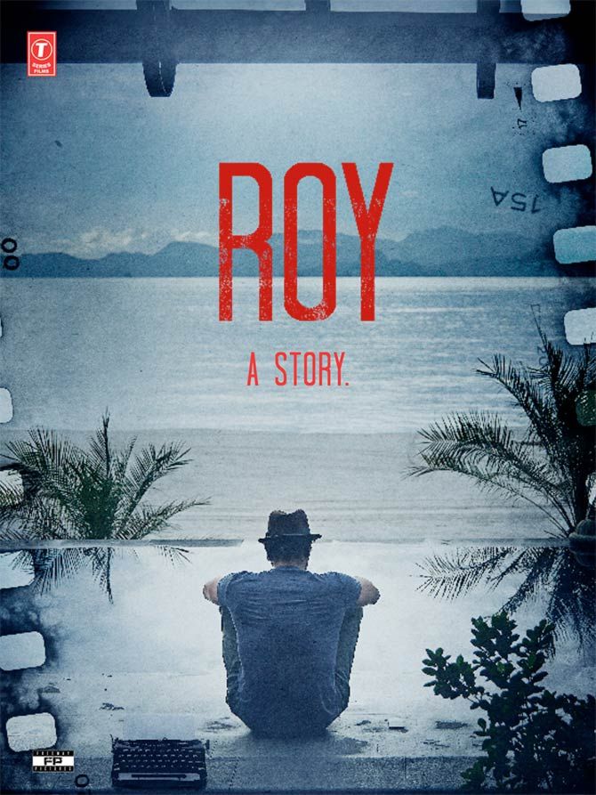 The Roy poster