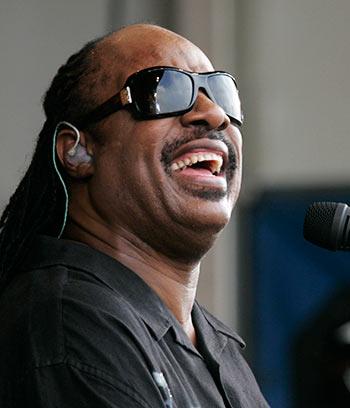 Stevie Wonder