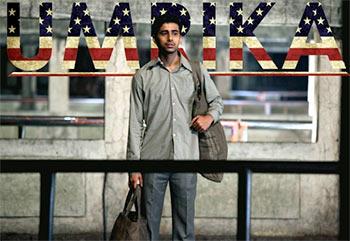 Suraj Sharma in Umrika