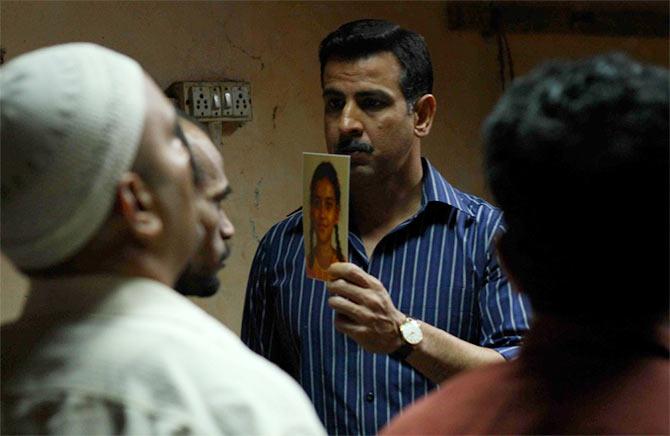 Ronit Roy in Ugly