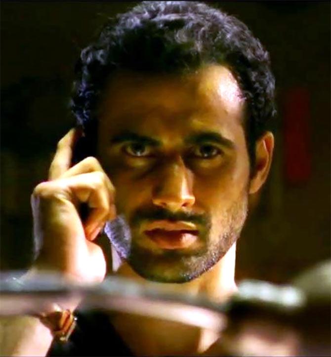 Freddy Daruwala