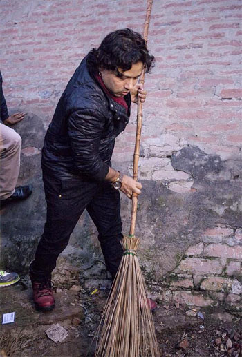 Kailash Kher