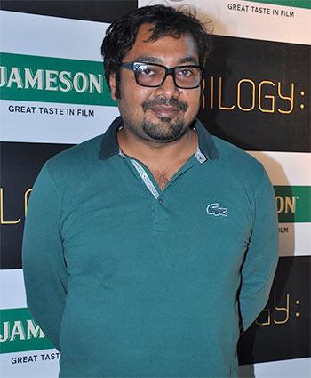 Anurag Kashyap