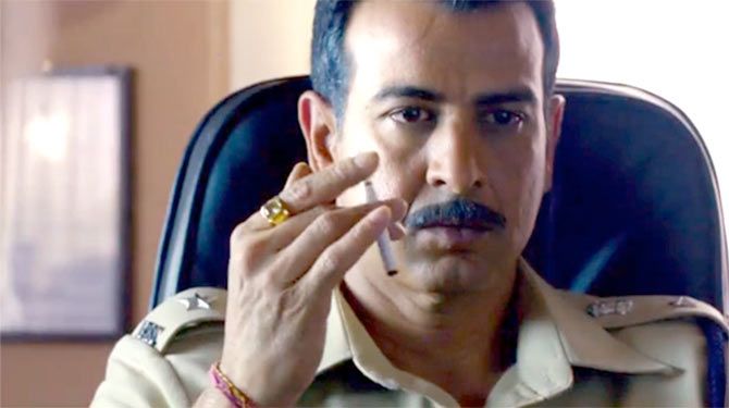 Ronit Roy in Ugly