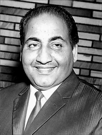 Mohammed Rafi