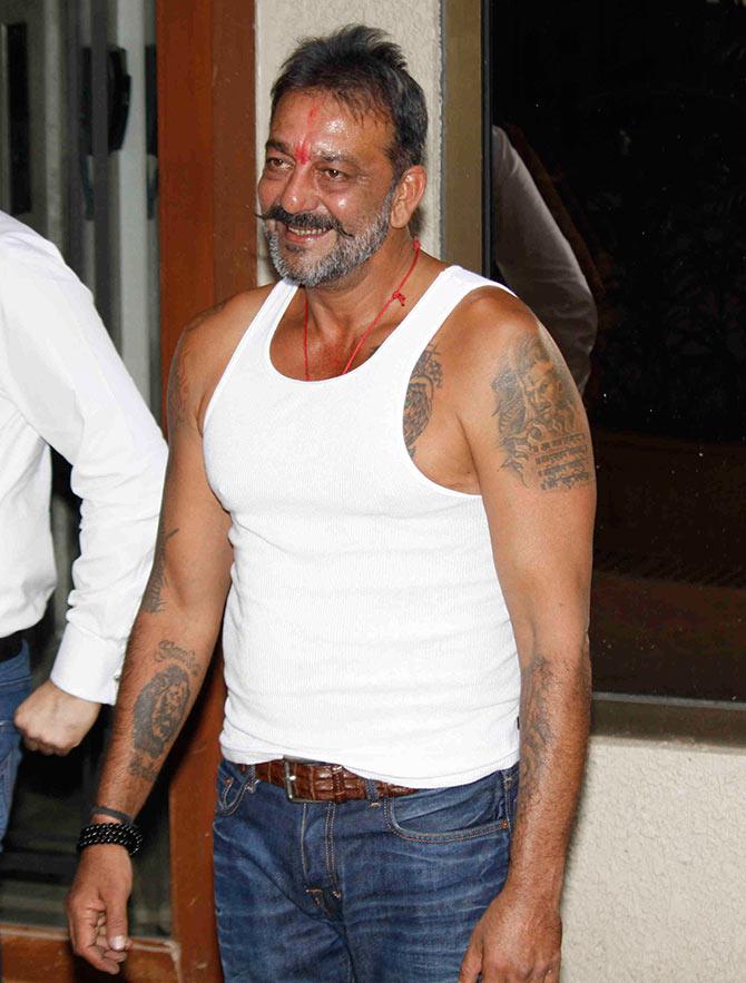 Sanjay Dutt