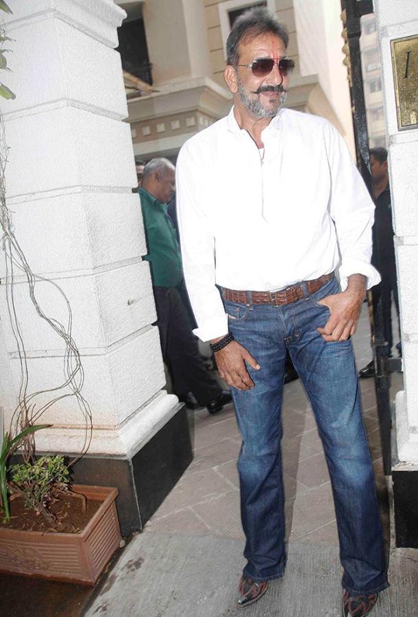 Sanjay Dutt