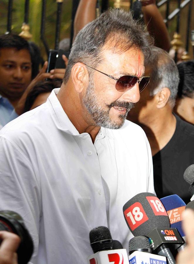 Sanjay Dutt