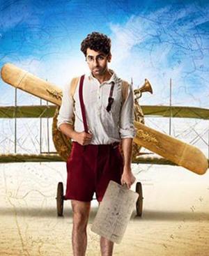 Ayushmann Khurrana in Hawaizaada