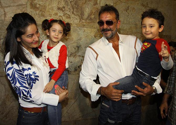 Sanjay Dutt