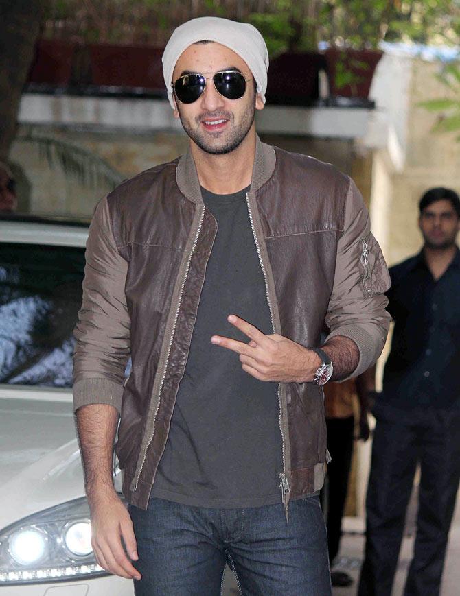 Ranbir Kapoor