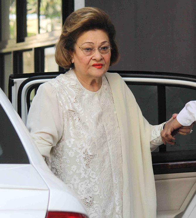 Krishna Raj Kapoor