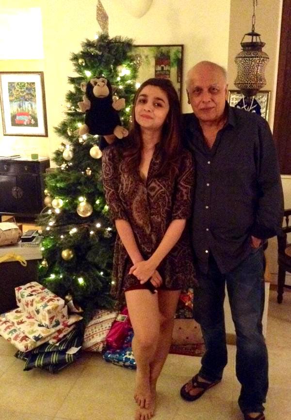 Alia and Mahesh Bhatt