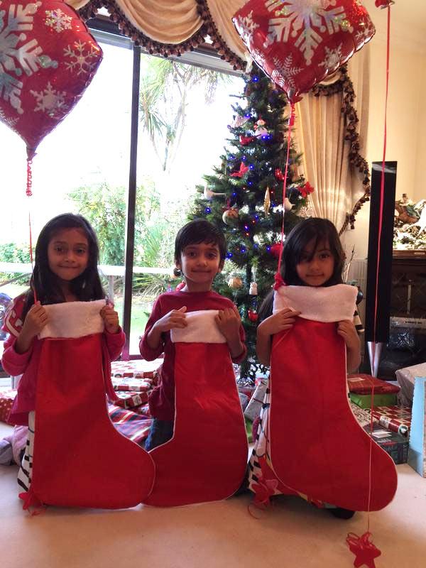 Farah Khan's kids Anya, Czar and Diva