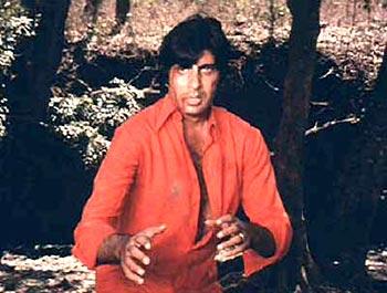 Amitabh Bachchan