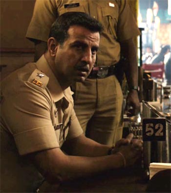 Ronit Roy in Ugly