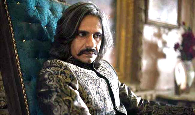 Vijay Raaz in Dedh Ishqiya