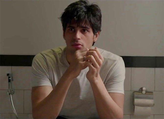 Siddharth Malhotra in Hasee Toh Phasee