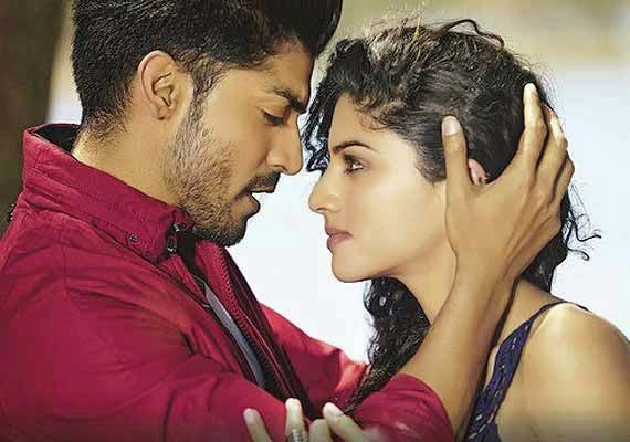 Gurmeet Choudhary and Sapna Pabbi in Khamoshiyan