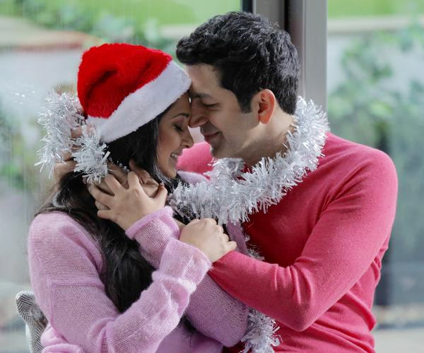 Kunal Kohli and Jennifer Winget in Phir Se