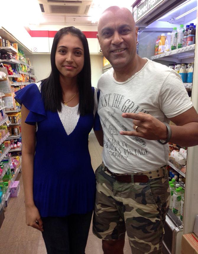 Baba Sehgal