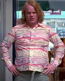 Philip Seymour Hoffman in Boogie Nights