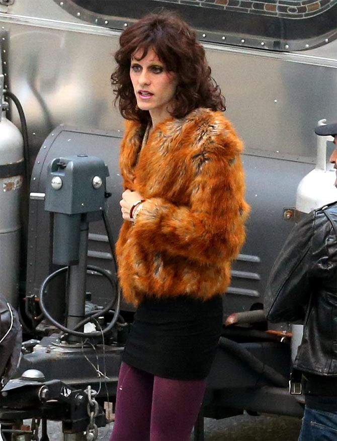 Jared Leto in Dallas Buyers Club