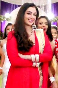 Tabu in Jai Ho