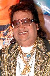 Bappi Lahiri