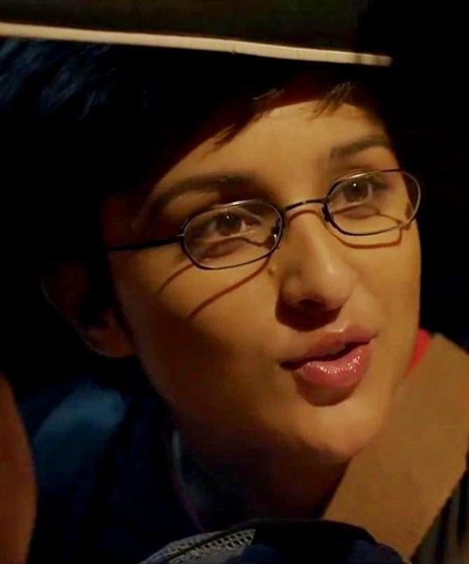 Parineeti Chopra in Hasee Toh Phasee