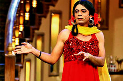 Sunil Grover in Comedy Nights With Kapil