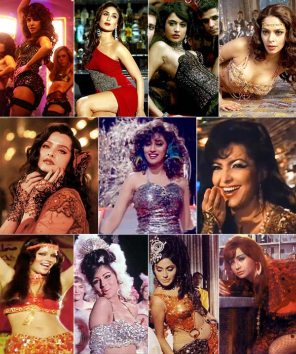 Vote for Bollywood's HOTTEST Cabaret Dancer! 