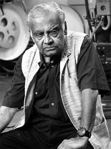 P K Nair in Celluloid Man