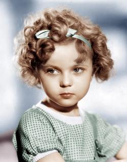 Shirley Temple Black