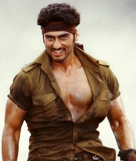 Arjun Kapoor in Gunday