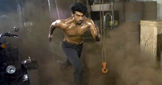 Arjun Kapoor in Gunday