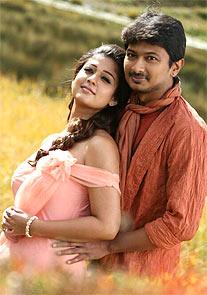 Movie still from Ithu Kathirvelan Kadhal