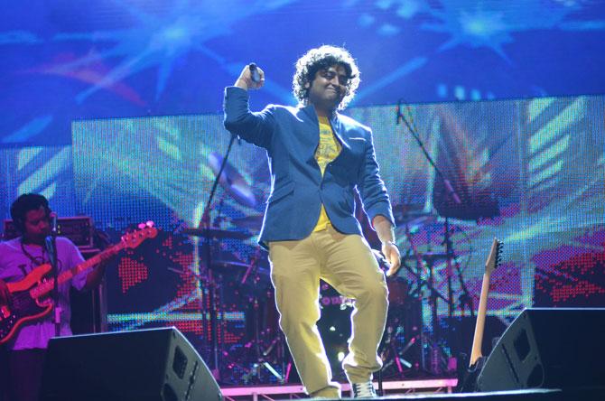 Arijit Singh