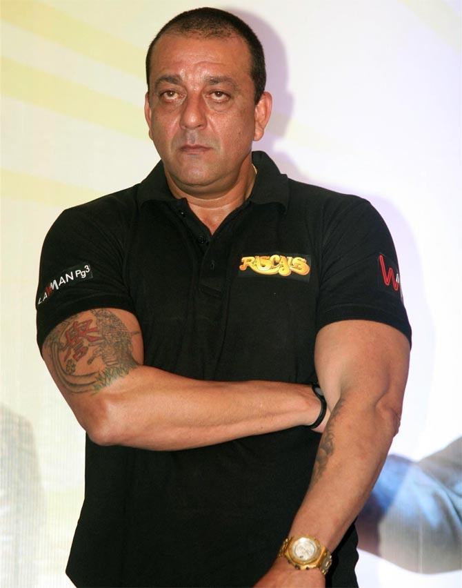 Sanjay Dutt